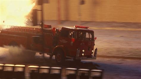 1963 Crown Firecoach In Volcano 1997