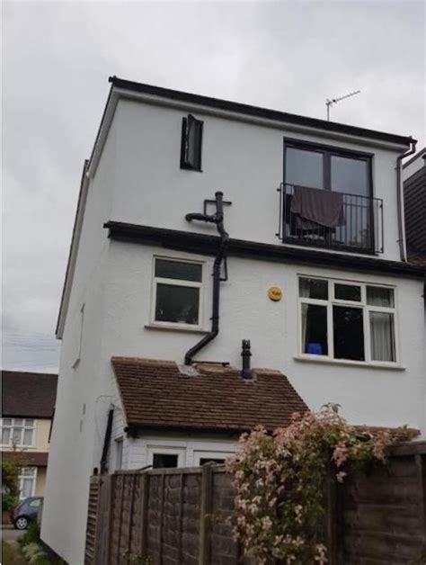 semi detached house loft conversion - Loft Conversion Company London ...