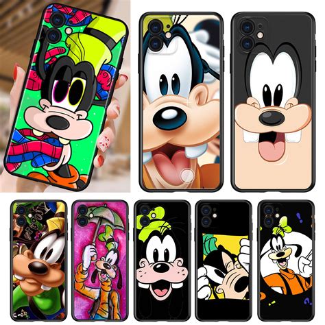 Episson On Twitter Love Disney Cute Goofy Silicone Cover For