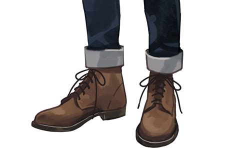 キャラクターを活かすファッション・「ブーツ」は服装と雰囲気を合わせて履きこなす キャラクターを彩る 小物の描き方 第8回 Pictures