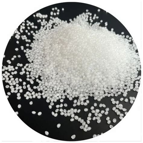 Natural Poly Propylene Ppcp Injection Moulding Granules For General