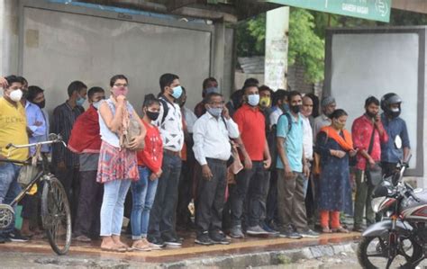 Covid Di India Belum Mereda Muncul Ancaman Gelombang Ketiga Setelah