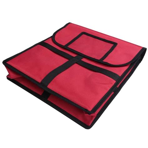 Insulated Pizza Food Delivery Bag Professional Large Pizza Delivery Bag