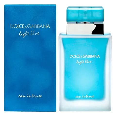 Dolce Gabbana Intense Light Blue Ml Ifragrancia