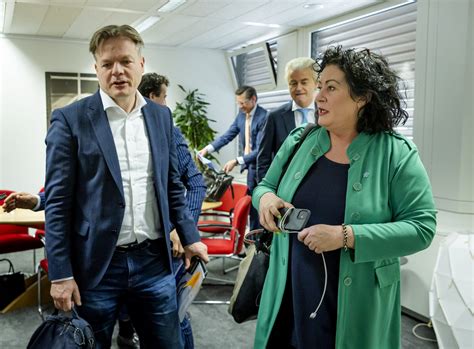 Van Der Plas Wil Omtzigt Overtuigen Met Wilders Samen Te Werken 2457