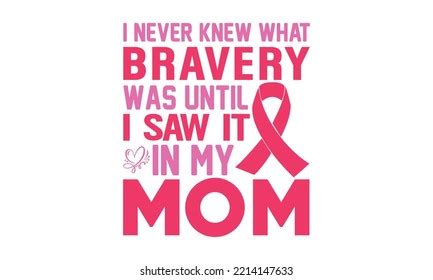 Cancer Awareness Quotes Svg Cut Files Stock Vector (Royalty Free ...