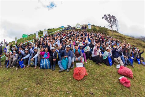 BASF presentó Allin Kawsay programa que busca mejorar la calidad de