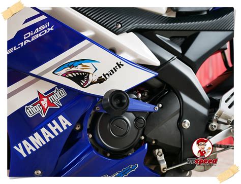 YZF-R15 รถบ้านมือเดียวเดิมทุกจุดวิ่งน้อย