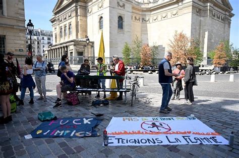 Entretien Jo 2024 Pas Besoin De Nous Pour Perturber Ces Jeux