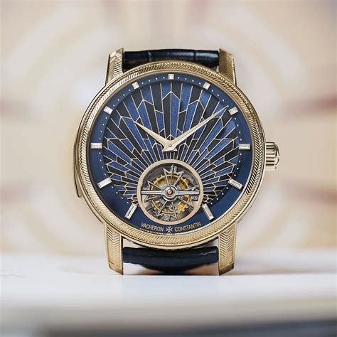 Neue Uhr Vacheron Constantin Les Cabinotiers R Cits De Voyage Minute