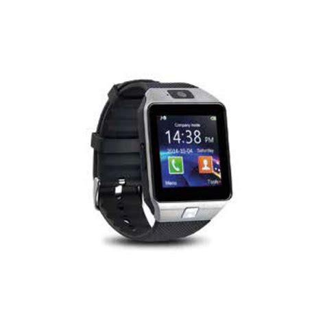 Smartwatch Touch Plata Dblue Mertel