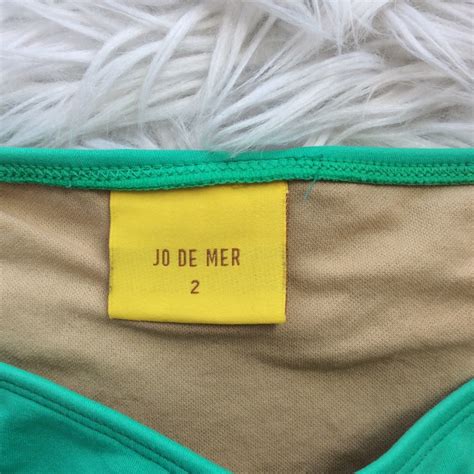 Jo De Mer Brazilian Luxury Teeny Bikini Gem