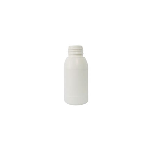 500 FRASCOS 100 Ml PEAD BRANCO VAZIO ROSCA 28 Mm Shopee Brasil