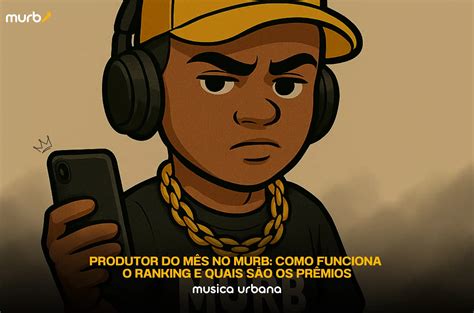 Os 5 Rappers Mais Influentes do Brasil - Murb