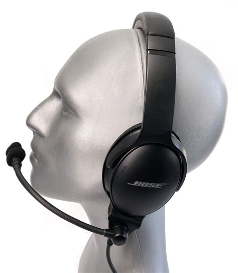 Crystal Mic Pro L The Lightning For Bose Qc3545 Oseillc