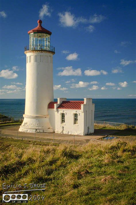 Oregon Coast, Astoria, and Lighthouses – Disperser Tracks