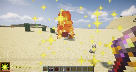 Arcane Essentials Mod Massive Epic Spells Minecraft Net