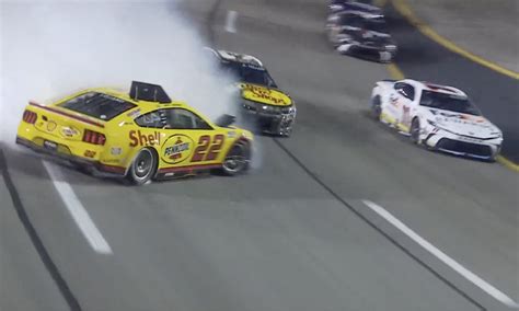 Nascar Doesnt Rule Out Taking Away Austin Dillons Richmond Win