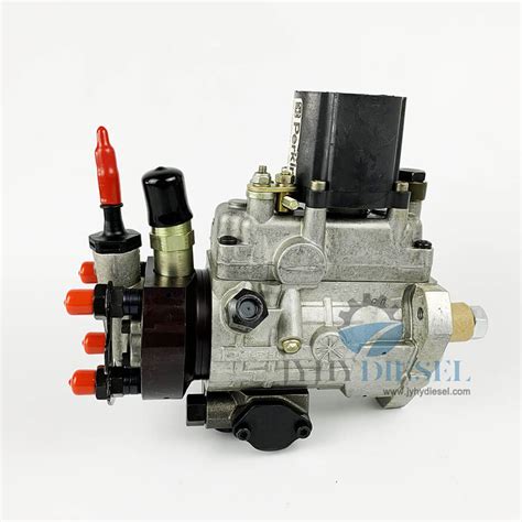 Perkins Diesel Engine Fuel Injection Pump 9320a521t For 1104c 44ta