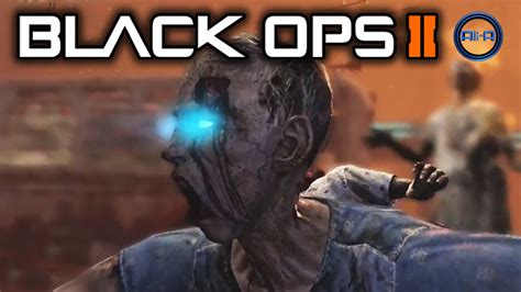 Black Ops 2 Zombies Gameplay Trailer Breakdown Tranzit Grief