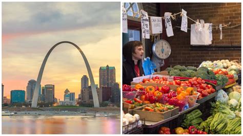 14 Best Farmers Markets In St Louis Missouri Times Dates