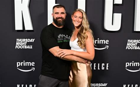 Jason Kelce’s Retirement Speech for Wife Kylie Left Fans Sobbing