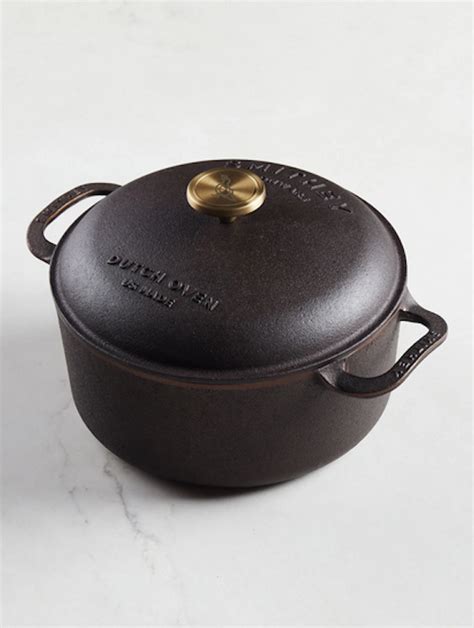 Dutch Oven 5 5 Qt Smithey La Homefarm