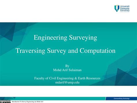 Chapter 3 Engineering Surveying Traversing Survey And Computation By