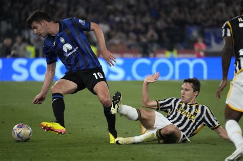 Serie A Vlahovic Regala La Coppa Italia Alla Juventus E Mette Fine A