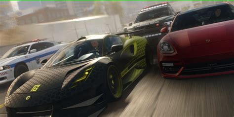 Need For Speed Unbound Vol Update Adding Multiplayer Cop Chases New