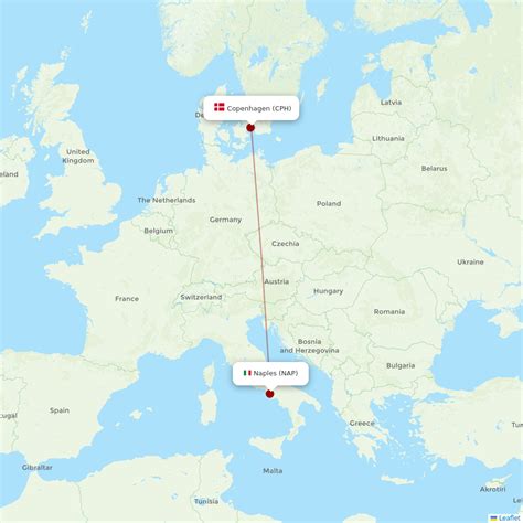 Airlines With Flights From Naples To Copenhagen NAP To CPH Airline