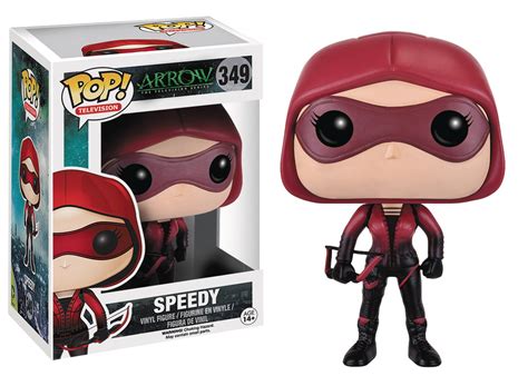 Buy Pop Arrow Speedy Vinyl Figure House Of Heroes Comics