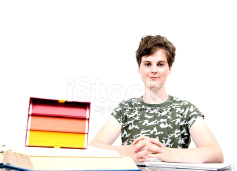 Confident Student Stock Photo Royalty Free Images Freeimages