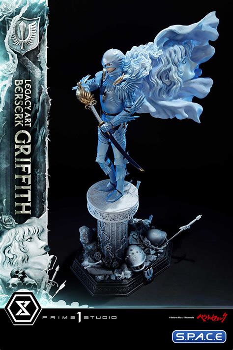 Scale Griffith Legacy Art Kentaro Miura Statue Berserk