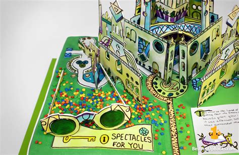 Award Winning Pop Up Cake Best Pop Up Books