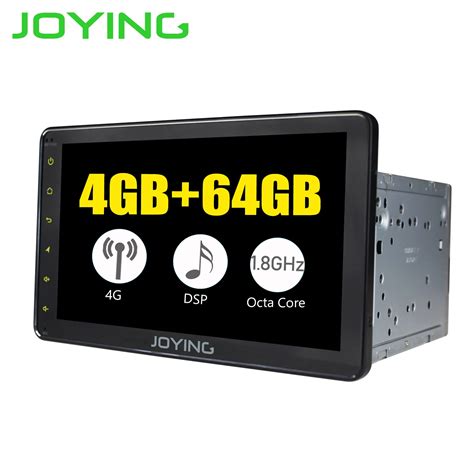 Joying Auto Radio 2 Din Android GPS Navigation Car Stereo Universal Car