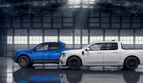 New 2025 Ford Maverick® Compact Truck With Endless Hustle Fordca