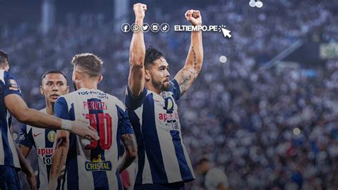 Alianza Lima Vs C Sar Vallejo En Vivo V A Liga Max Mira El Partido