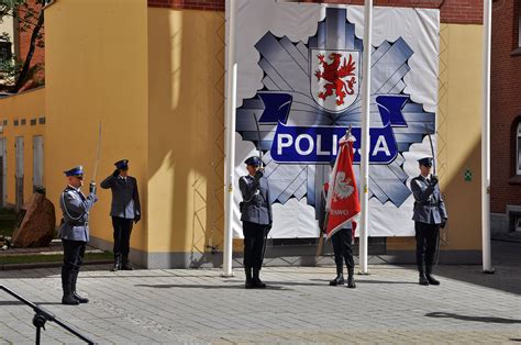 Miejskie Obchody Wi Ta Policji W Szczecinie Aktualno Ci Komenda