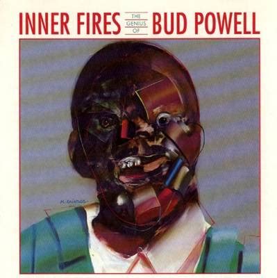 Bud Powell Inner Fires The Genius Of Bud Powell CD Album