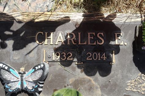 Charles Ernest Chuck Opdyke 1932 2014 Find A Grave Memorial