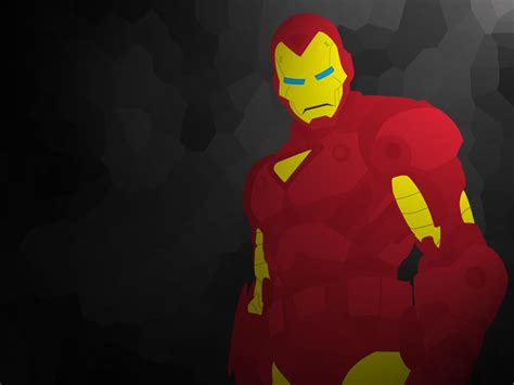 Iron Man Wallpaper By Graffd02 On Deviantart