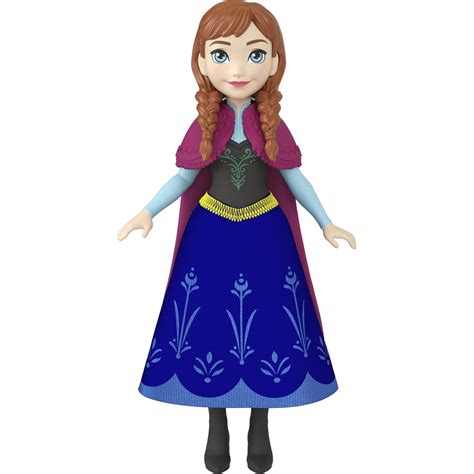 Mattel Disney Frozen Hlw Hpd Toys Shop Gr