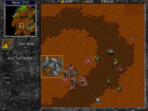 Warcraft II: Tides Of Darkness - Screenshot #18 (DOS)