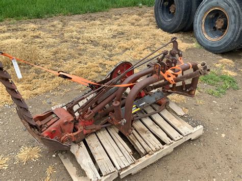 Massey Ferguson Sickle Bar Mower Bigiron Auctions