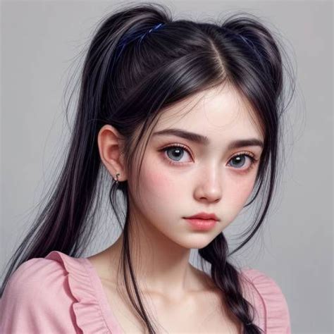 Anny Brunette 5 By Hekurahexedra On Deviantart