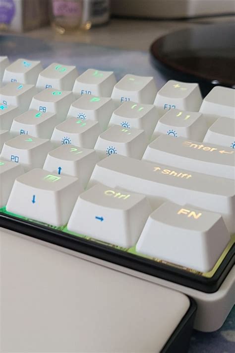 Kemove Snowfox Dk Wireless Mechanical Keyboard G Type C Bluetooth Keyboard Hot Swappable