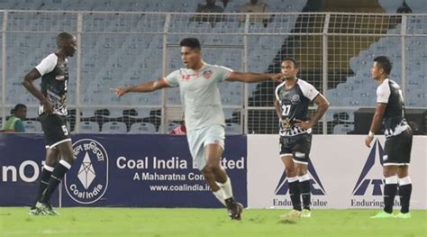 In Pics Durand Cup Mohammedan SC Beat FC Goa In Opener Sports