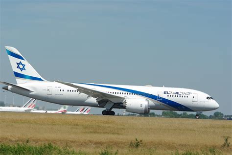 El Al's Latest Boeing 787 Was Delivered Using Sustainable Aviation Fuel