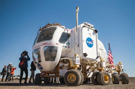 Cuándo estará lista la primera base lunar de la NASA Construyen País